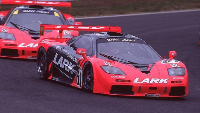 迈凯伦750S限量日本纪念版，赛道专属涂装，独特细节定制-有驾