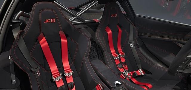 迈凯伦750S限量日本纪念版，赛道专属涂装，独特细节定制-有驾