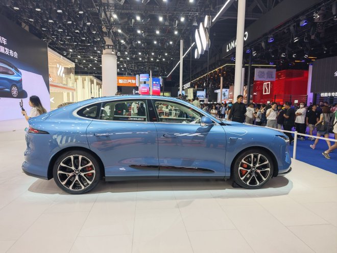 全新一代智己LS6正式上市 售价为19.79-26.99万元