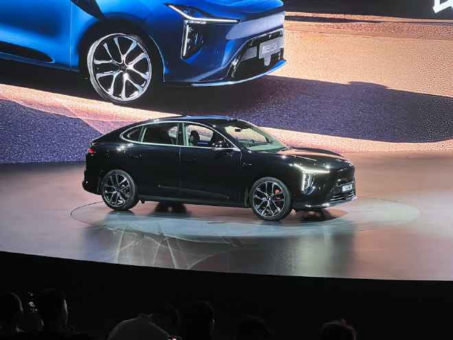 全新一代智己LS6正式上市 售价为19.79-26.99万元