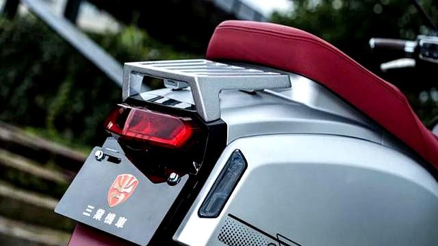 仅5380元!都灵125发布,电动车这下还咋卖?-有驾