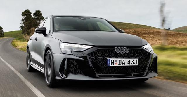 奥迪CEO官宣:RS3那台神级五缸机要退休了-有驾