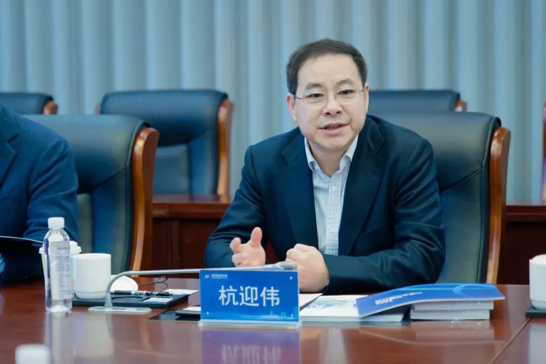 杭迎伟 资料图