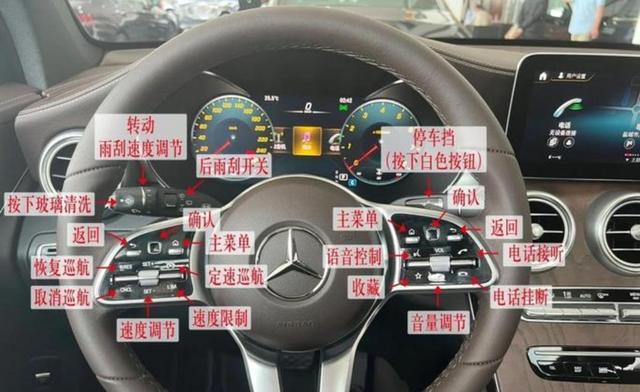 用户心声奔驰听进去了,推出39寸超大联屏,重点是还保留了实用物理按键,让科技与传统完美结合-有驾