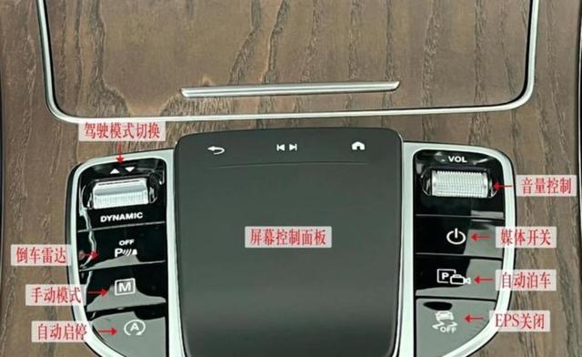 用户心声奔驰听进去了,推出39寸超大联屏,重点是还保留了实用物理按键,让科技与传统完美结合-有驾