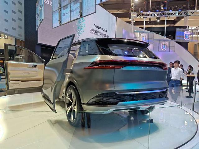 威马汽车200亿债务重组：老牌新势力能否靠“复活计划”翻身？-有驾