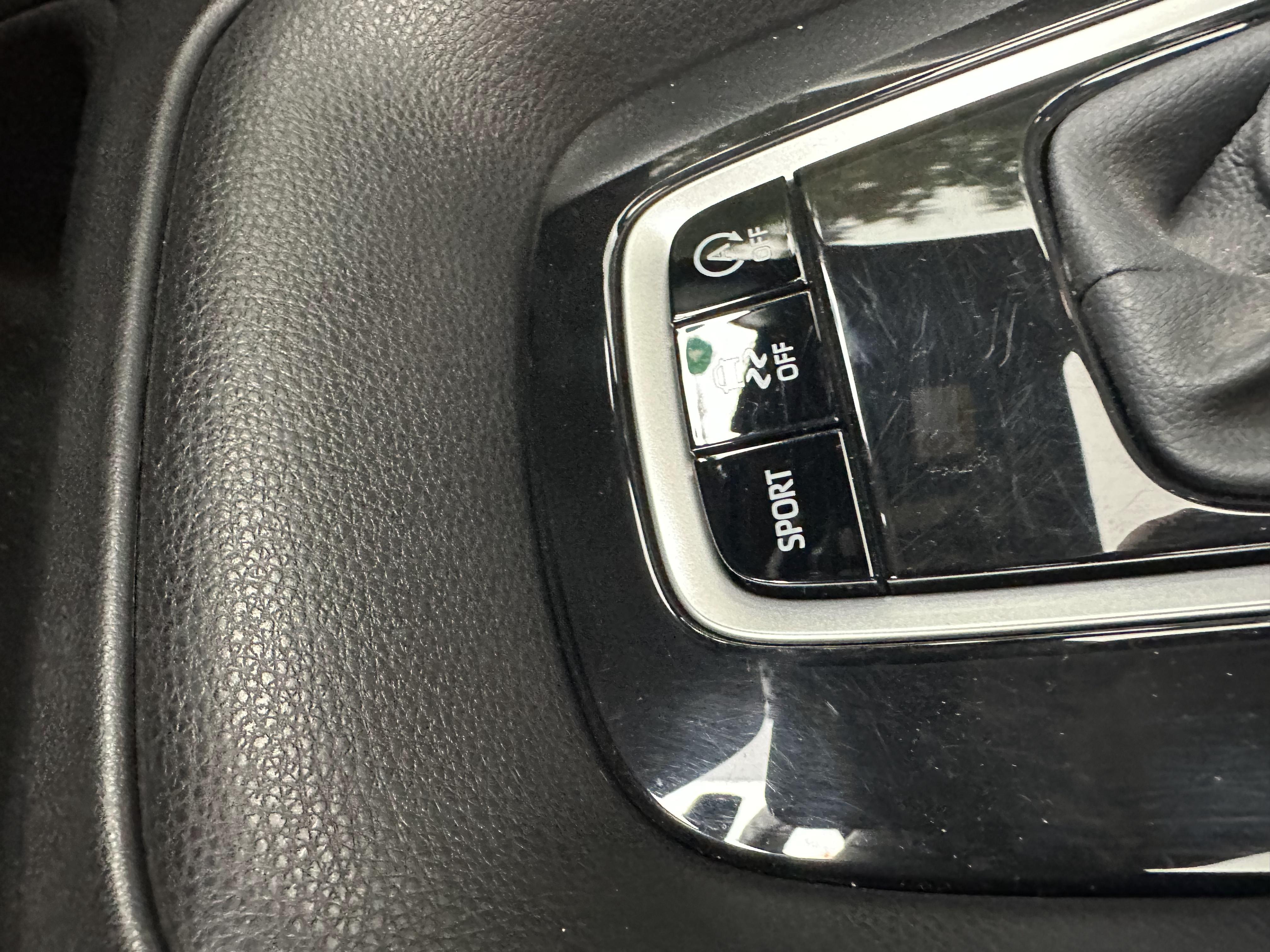 _车尾标是s开头的_手自一体的车怎么开s挡