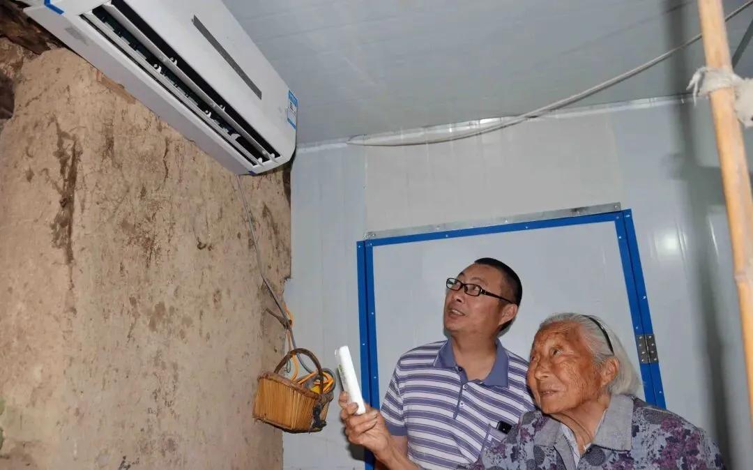 发现农村一个怪现象，很多的家庭明明装了空调，就是不舍得用__发现农村一个怪现象，很多的家庭明明装了空调，就是不舍得用