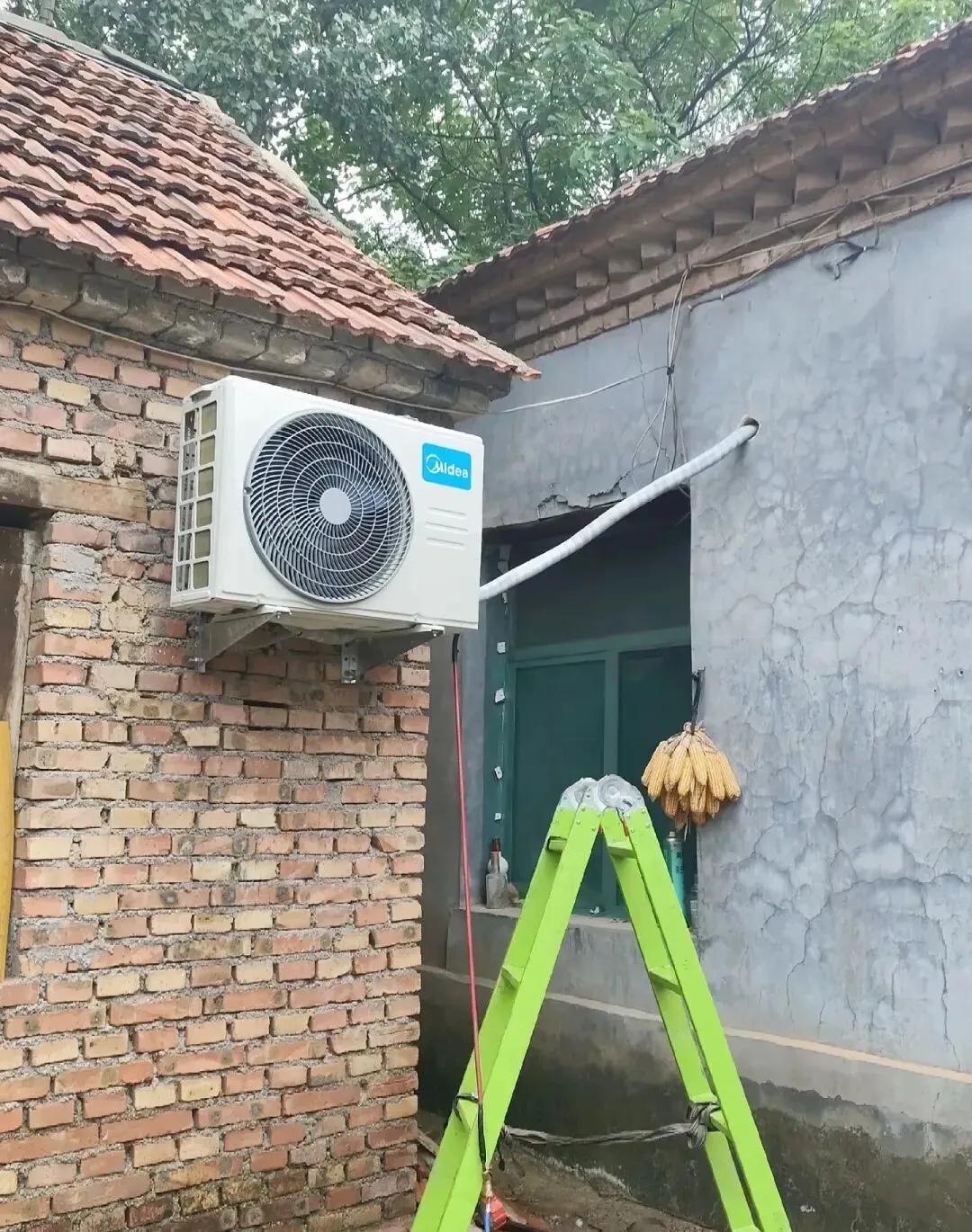 发现农村一个怪现象，很多的家庭明明装了空调，就是不舍得用_发现农村一个怪现象，很多的家庭明明装了空调，就是不舍得用_