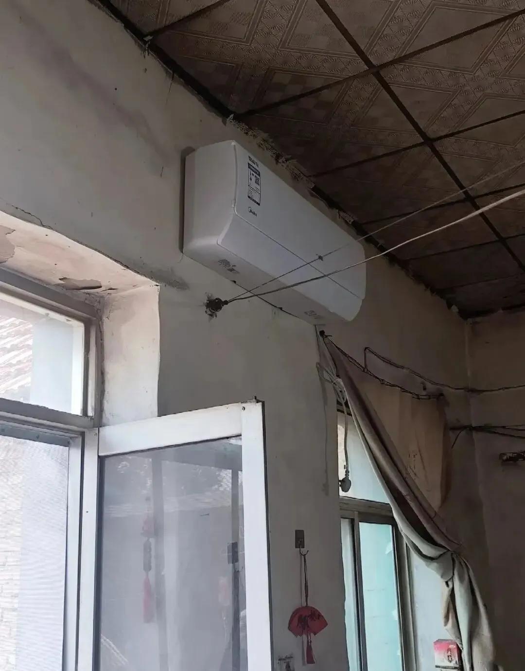 发现农村一个怪现象，很多的家庭明明装了空调，就是不舍得用_发现农村一个怪现象，很多的家庭明明装了空调，就是不舍得用_