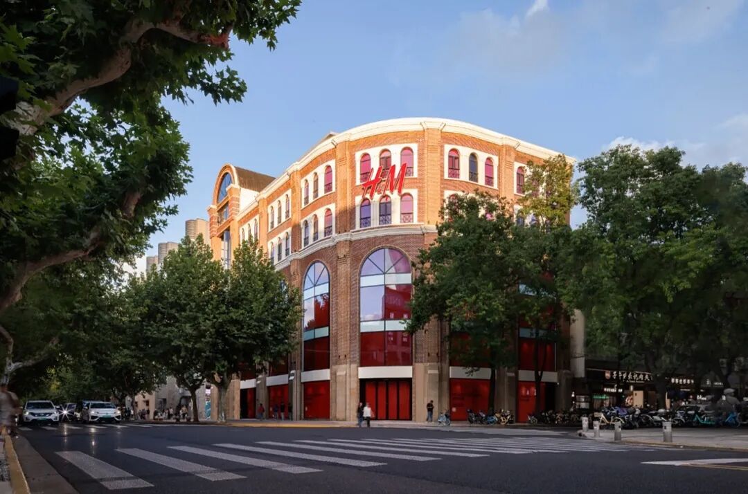 中国首店大变样，H&M不想再千篇一律了？_中国首店大变样，H&M不想再千篇一律了？_