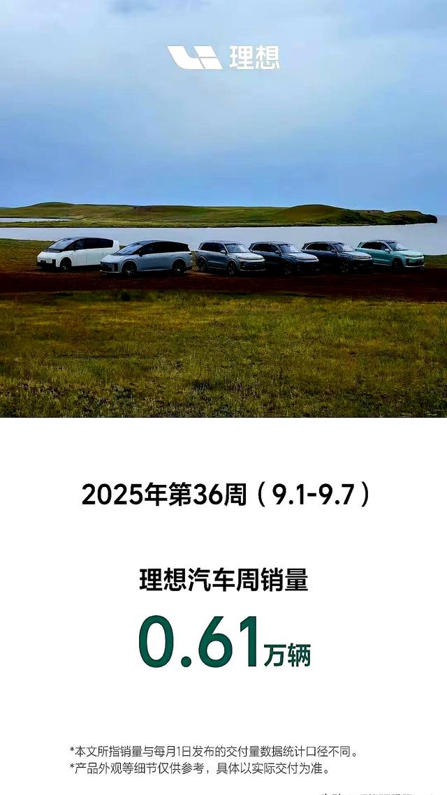 理想汽车咋回事?Mega暴雷L8也崩?L6再不行就完犊子!-有驾
