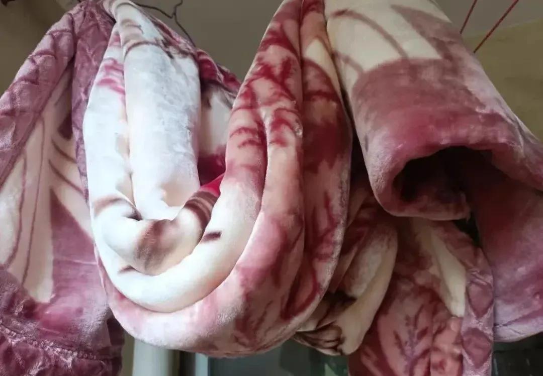 有一种痛苦叫“拉舍尔毛毯”,火了几十年,终究还是被淘汰了_有一种痛苦叫“拉舍尔毛毯”,火了几十年,终究还是被淘汰了_