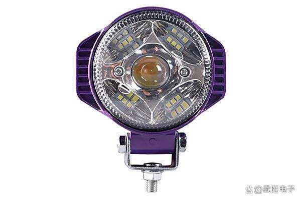 浙江汽车 LED 车灯模组-有驾