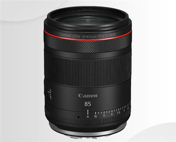 11099元 佳能发布新款85mm人像镜头:F/1.4大光圈 14枚镜片