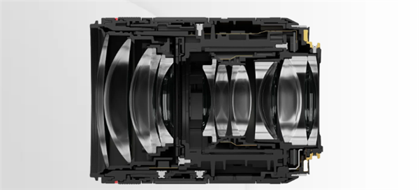11099元 佳能发布新款85mm人像镜头:F/1.4大光圈 14枚镜片