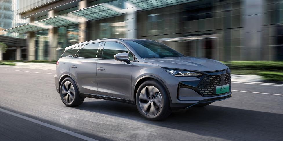 _比亚迪智_比亚迪宣传车