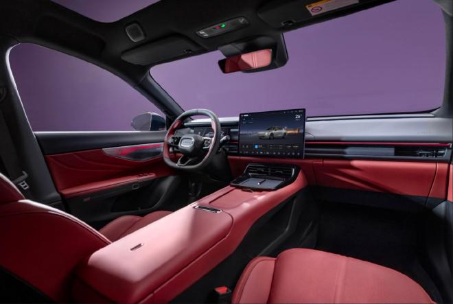 _新款领克07 EM-P/08 EM-P开启预售_新款领克07 EM-P/08 EM-P开启预售