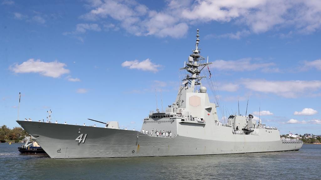 澳大利亚地缘政治分析师巴里·希利:但愿澳美军方看了能明白,别招惹中国__澳大利亚地缘政治分析师巴里·希利:但愿澳美军方看了能明白,别招惹中国