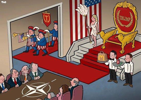 美国又出一怪招,一箭三雕_美国又出一怪招,一箭三雕_