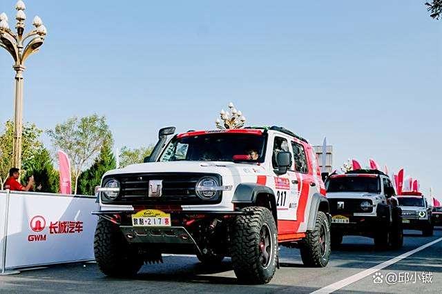 魏建军亲征!长城三大品牌剑指2025敦耐赛T2组冠军-有驾