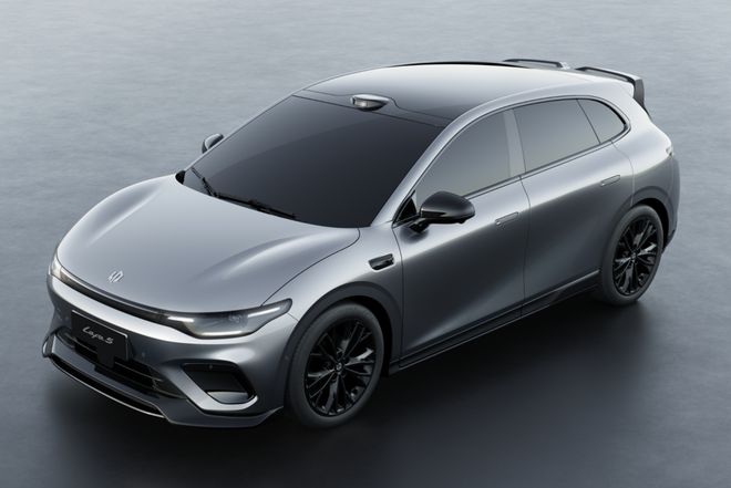 零跑冲向年销400万辆？_零跑冲向年销400万辆？_