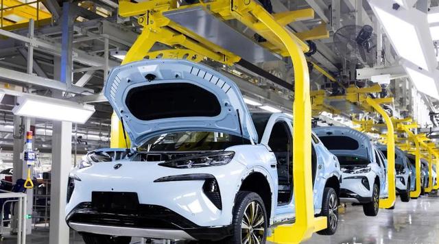 东方底特律崛起！被低估的湖北，已逐步占领全国新能源车市场-有驾