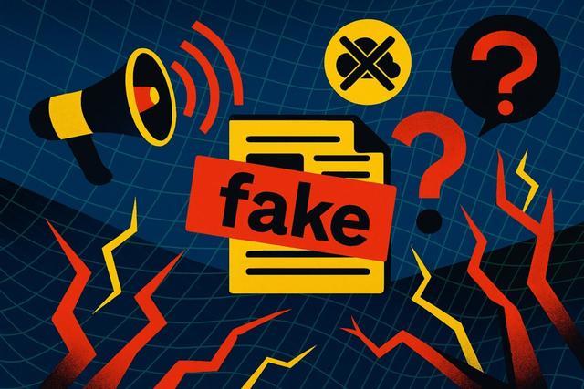 _虚假传播信息的一般特征_传播虚假消息犯法吗