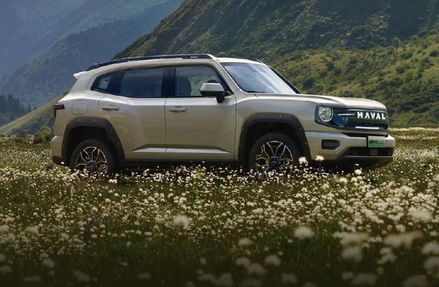 长城汽车新车官宣:9月15日,正式上市!-有驾