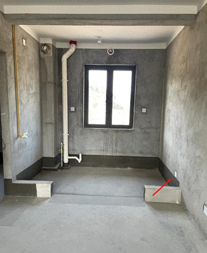 冰箱厨房橱柜的装饰效果图__冰箱厨房位置摆放图