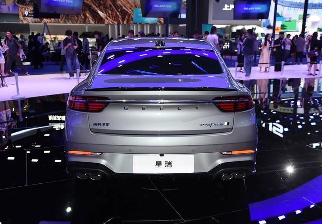 9.97万元起 新款吉利星瑞东方曜预售 前脸调整-动力升级-有驾