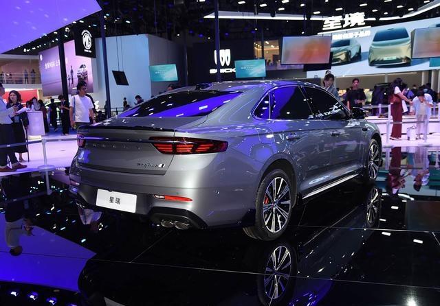 9.97万元起 新款吉利星瑞东方曜预售 前脸调整-动力升级-有驾