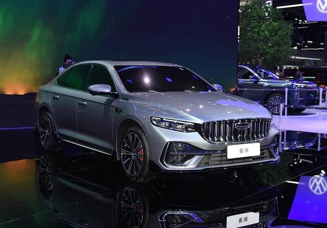 9.97万元起 新款吉利星瑞东方曜预售 前脸调整-动力升级-有驾