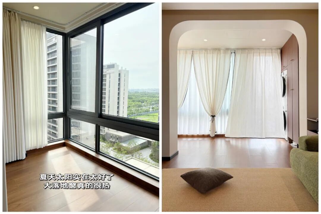 客厅安挂式空调怎么安好看__客厅空调挂机怎么装饰