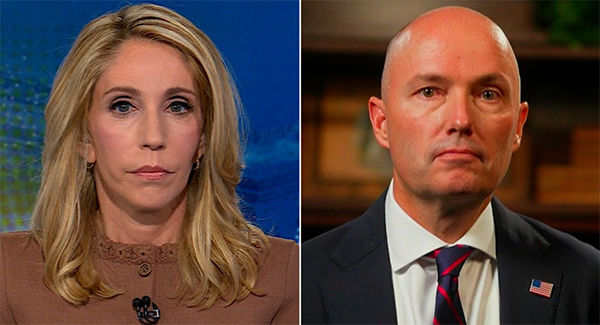 美媒一再追问,犹他州长咬定:枪手就是“左翼分子”,未给出具体细节__美媒一再追问,犹他州长咬定:枪手就是“左翼分子”,未给出具体细节