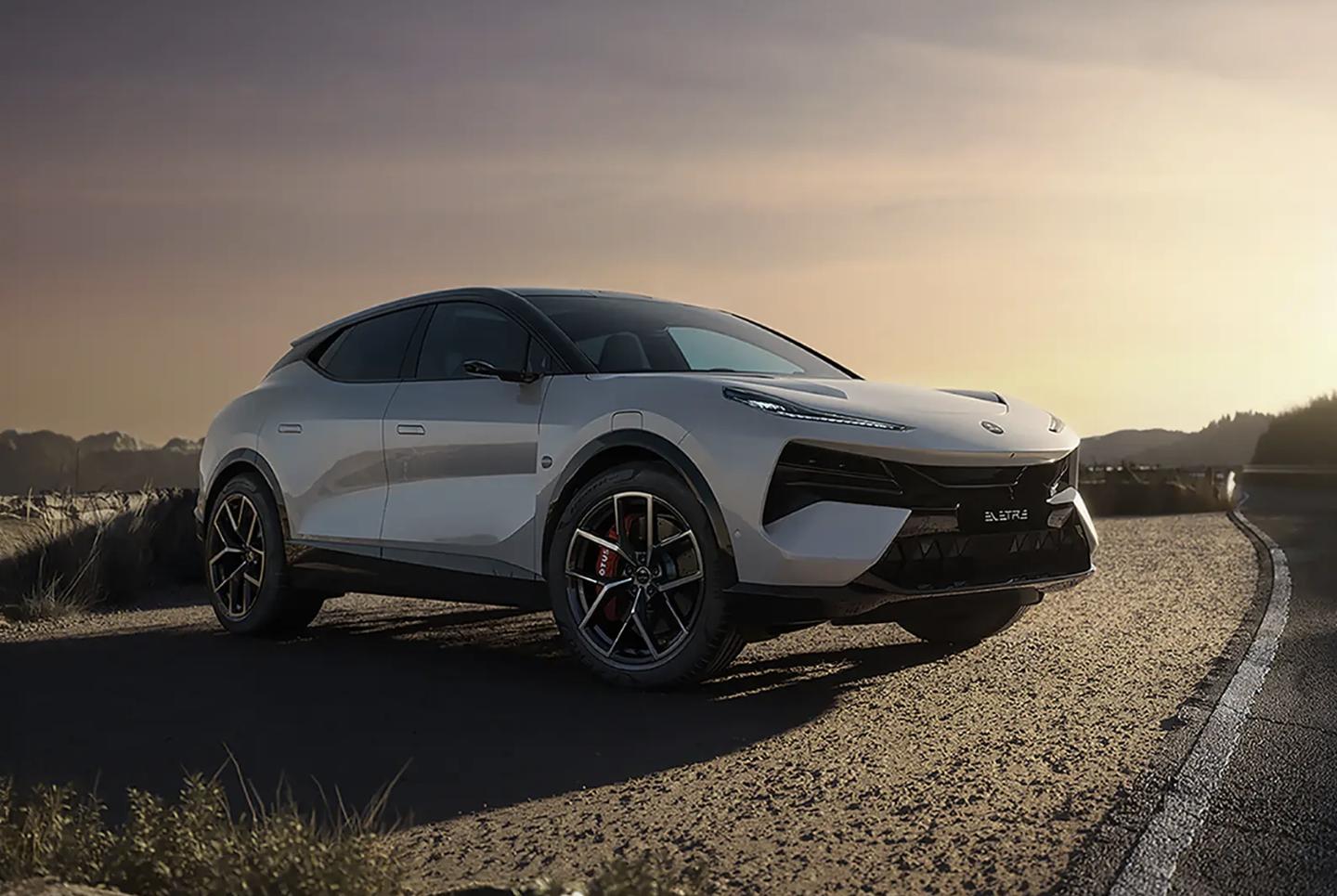 _莲花所有车型_莲花汽车新款