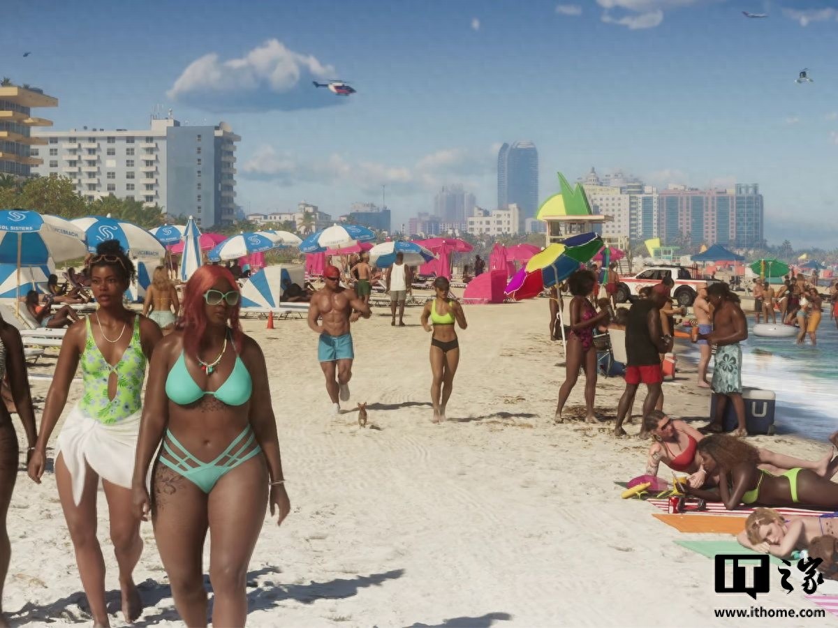 《GTA 6》又将延期？爆料人称明年5月发售可能性低__《GTA 6》又将延期？爆料人称明年5月发售可能性低