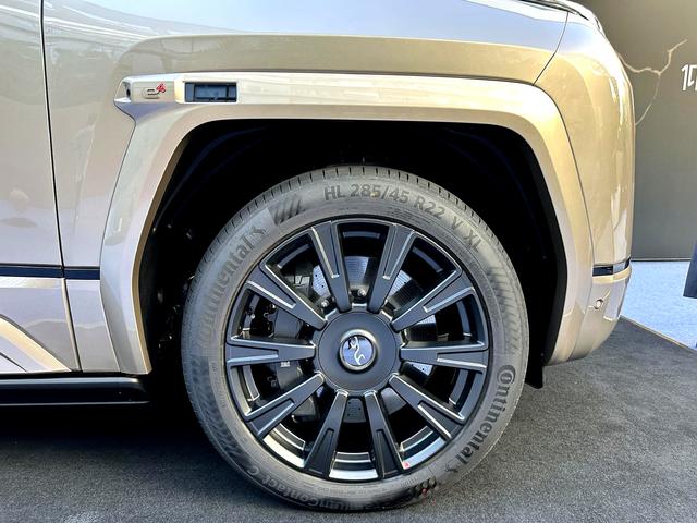 仰望U8L鼎世版上市，128万起，行政豪华大佬座驾-有驾