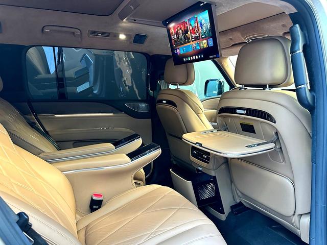 仰望U8L鼎世版上市，128万起，行政豪华大佬座驾-有驾