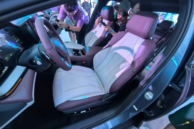 售14.98万元起 比亚迪2026款海豹07DM-i上市