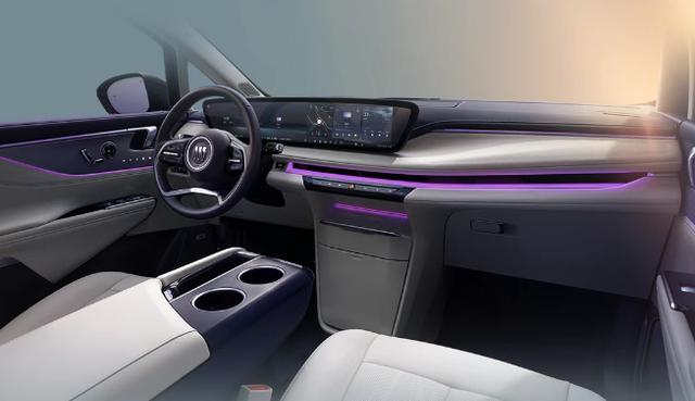 全新别克GL8陆尊燃油版MPV发布:2。0T引擎搭配9AT,售价30。99万起-有驾