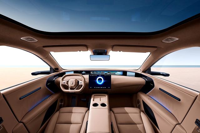 满血华为,限时20.99万起,阿维塔07 2026款上市-有驾