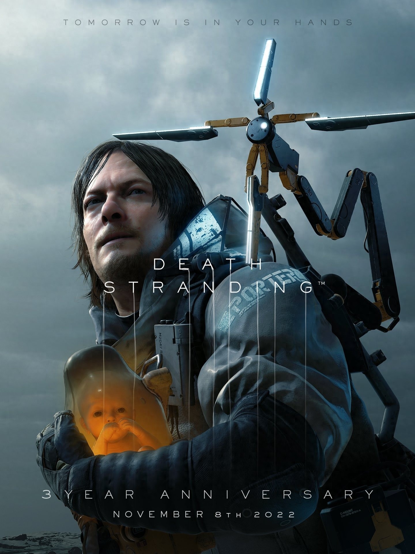 小岛秀夫和导演聊《死亡搁浅》改编真人电影，称不会重述游戏剧情__小岛秀夫和导演聊《死亡搁浅》改编真人电影，称不会重述游戏剧情