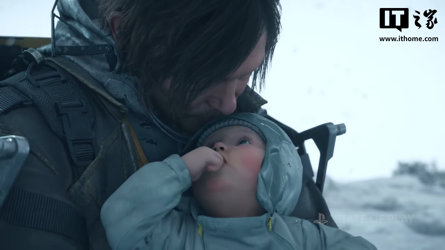 _小岛秀夫和导演聊《死亡搁浅》改编真人电影，称不会重述游戏剧情_小岛秀夫和导演聊《死亡搁浅》改编真人电影，称不会重述游戏剧情