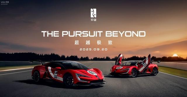最高时速创世界纪录，全球限量30台，仰望U9X预定开启！-有驾