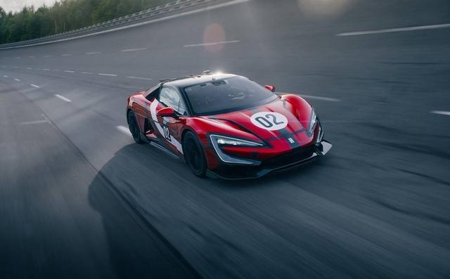 最高时速创世界纪录，全球限量30台，仰望U9X预定开启！-有驾