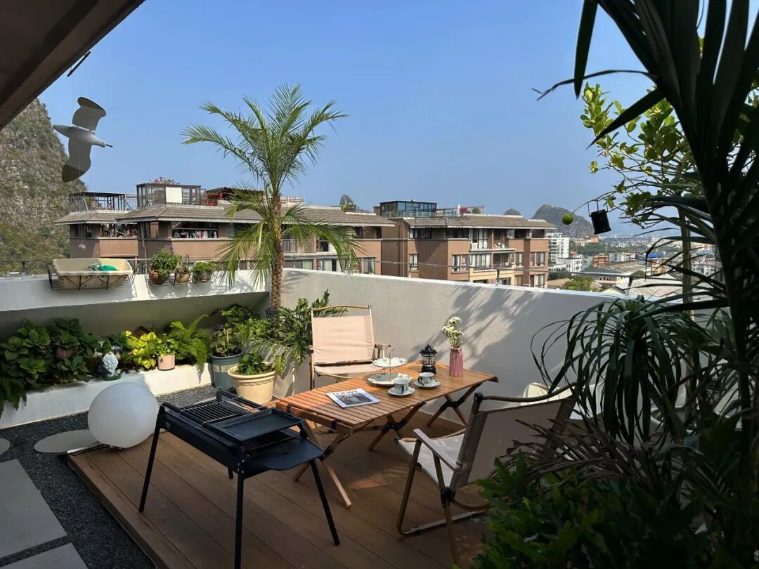 有一种尴尬叫买了“顶楼露台房”，想象很美好，住起来却一言难尽__有一种尴尬叫买了“顶楼露台房”，想象很美好，住起来却一言难尽