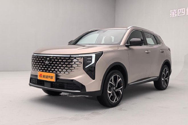 长安第四代CS55PLUS价格权益公布  限时优惠价7.89万起