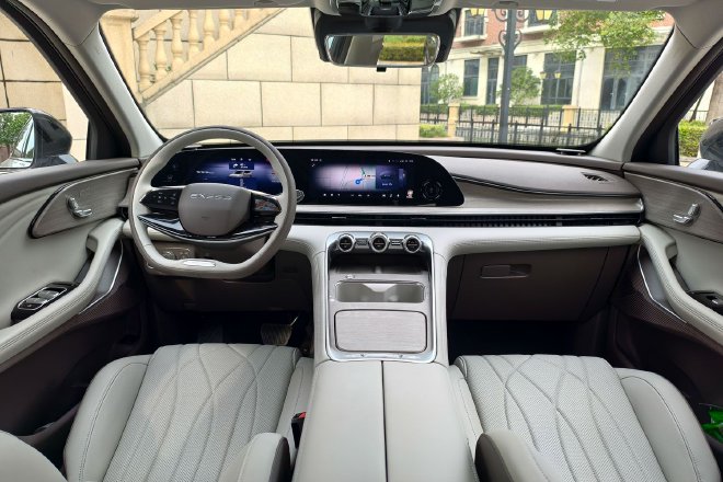 更加经济高效 星途瑶光C-DM寰球版试驾体验