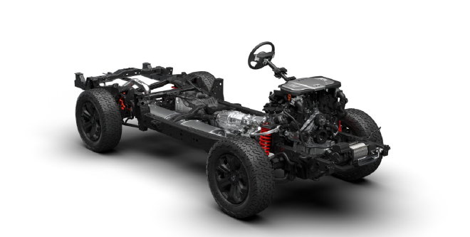 售价22.98万元 长城V6火炮正式上市